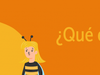 Imagen El concurso spelling bee