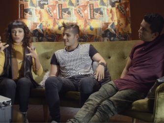 Imagen Nos gustan las series