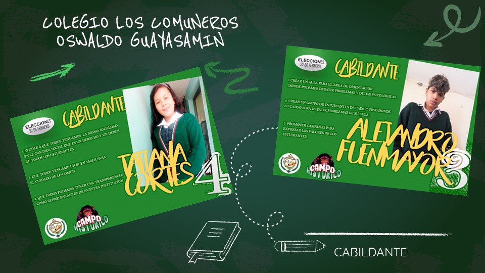 Imagen  CAMPAÑAS CABILDANTE ESCOLAR 2021