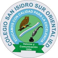 Icono Colegio San Isidro Sur Oriental (IED)