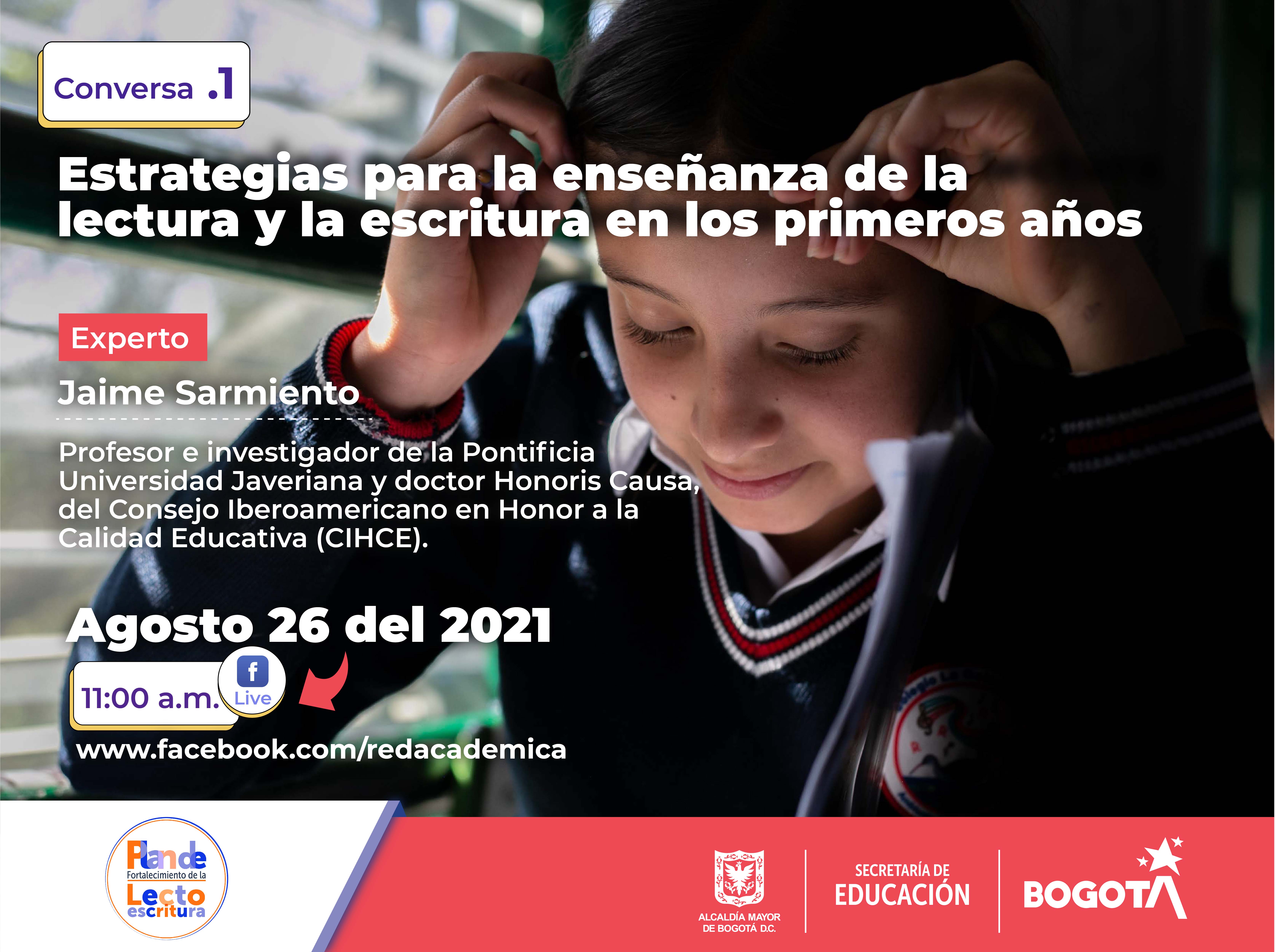 Imagen Conversas Para Leer y Escribir nº6