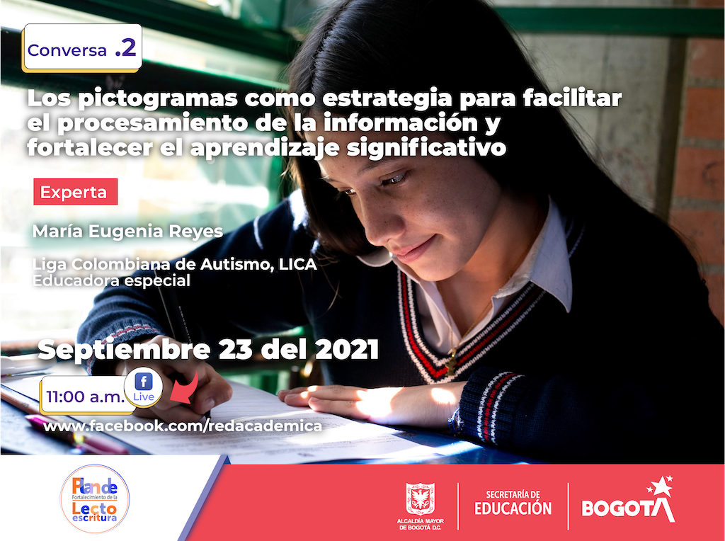 Imagen Conversas Para Leer y Escribir nº7