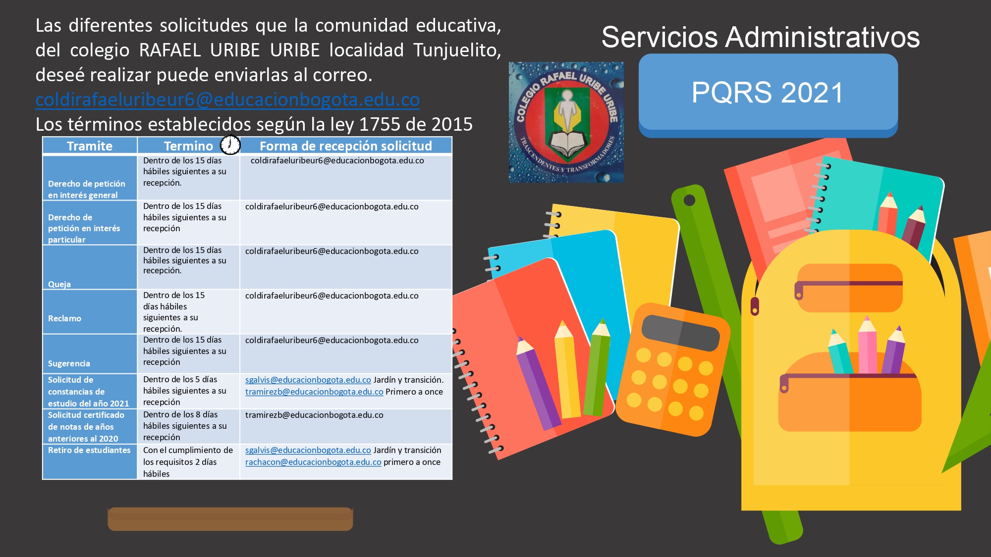 Imagen Información Administrativa