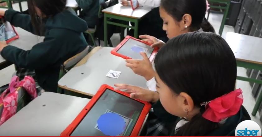 Imagen Aprendiendo matemáticas con el uso de las TIC