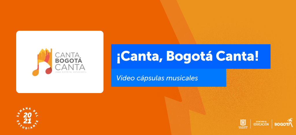 Imagen ¡Canta, Bogotá Canta!