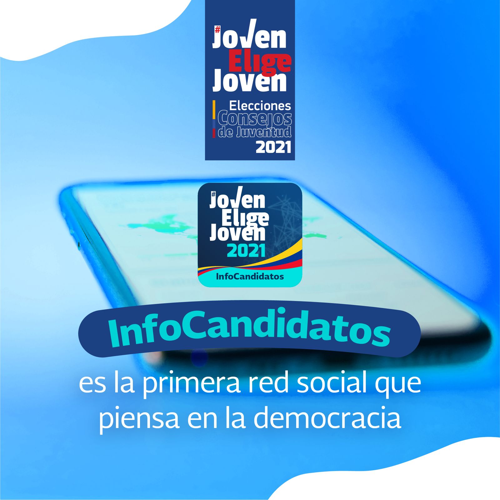 Imagen Invitación Consejos de Juventud