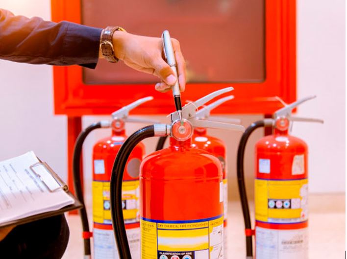 extintores