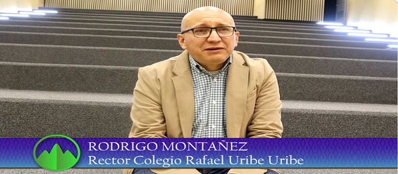 Entrevista rector colegio