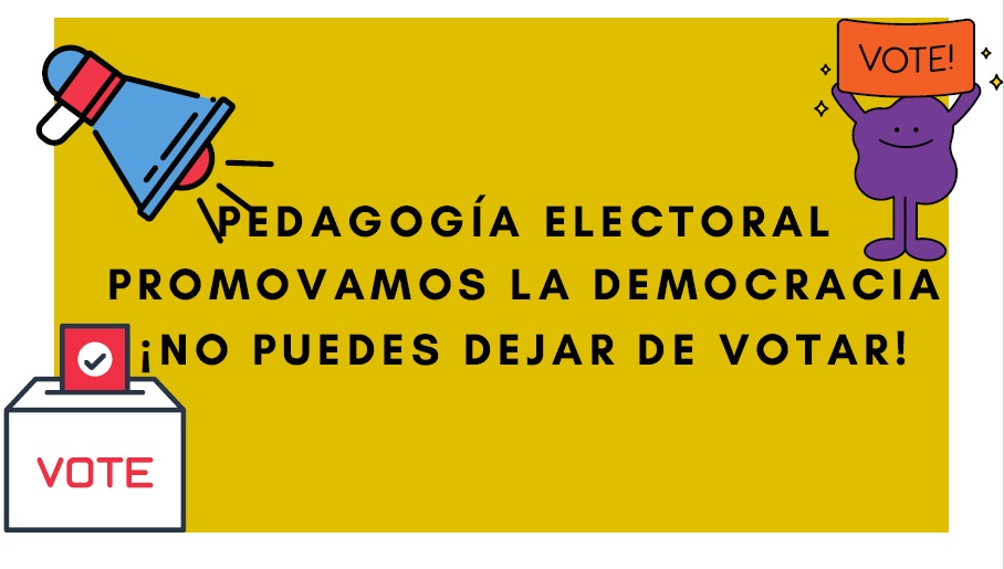 PEDAGOGIA ELECTORAL
