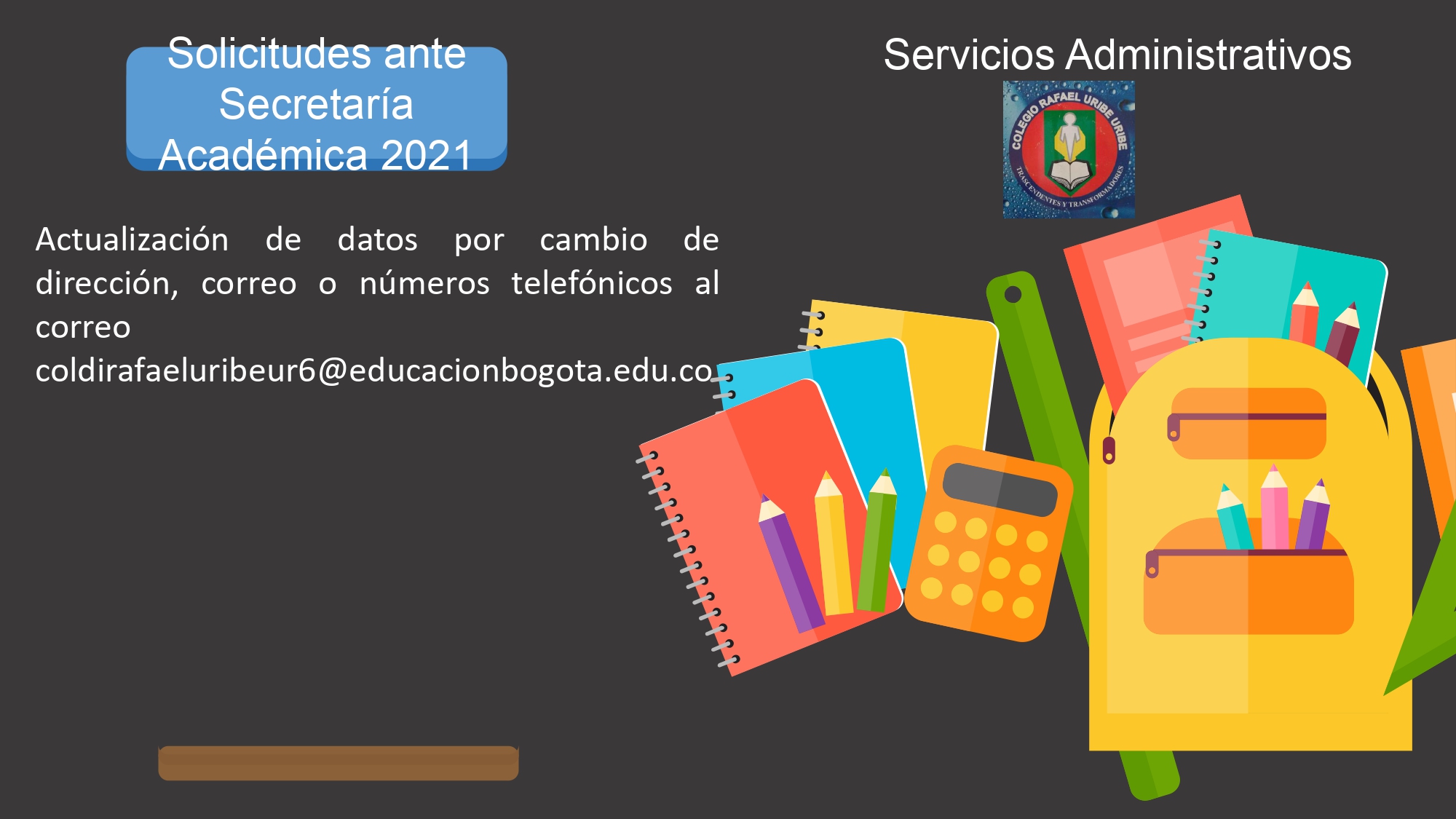 Sevicios administrativos