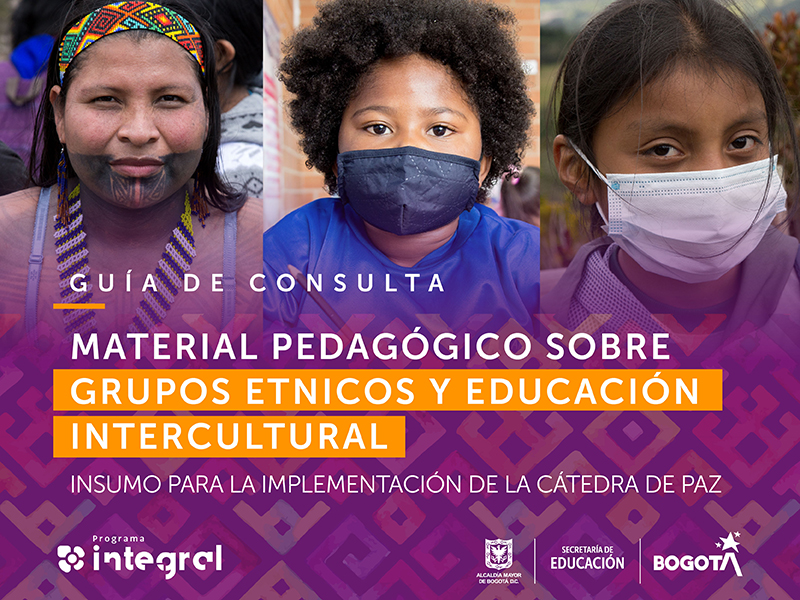 Así vivimos la Cátedra de paz en las escuelas de Bogotá