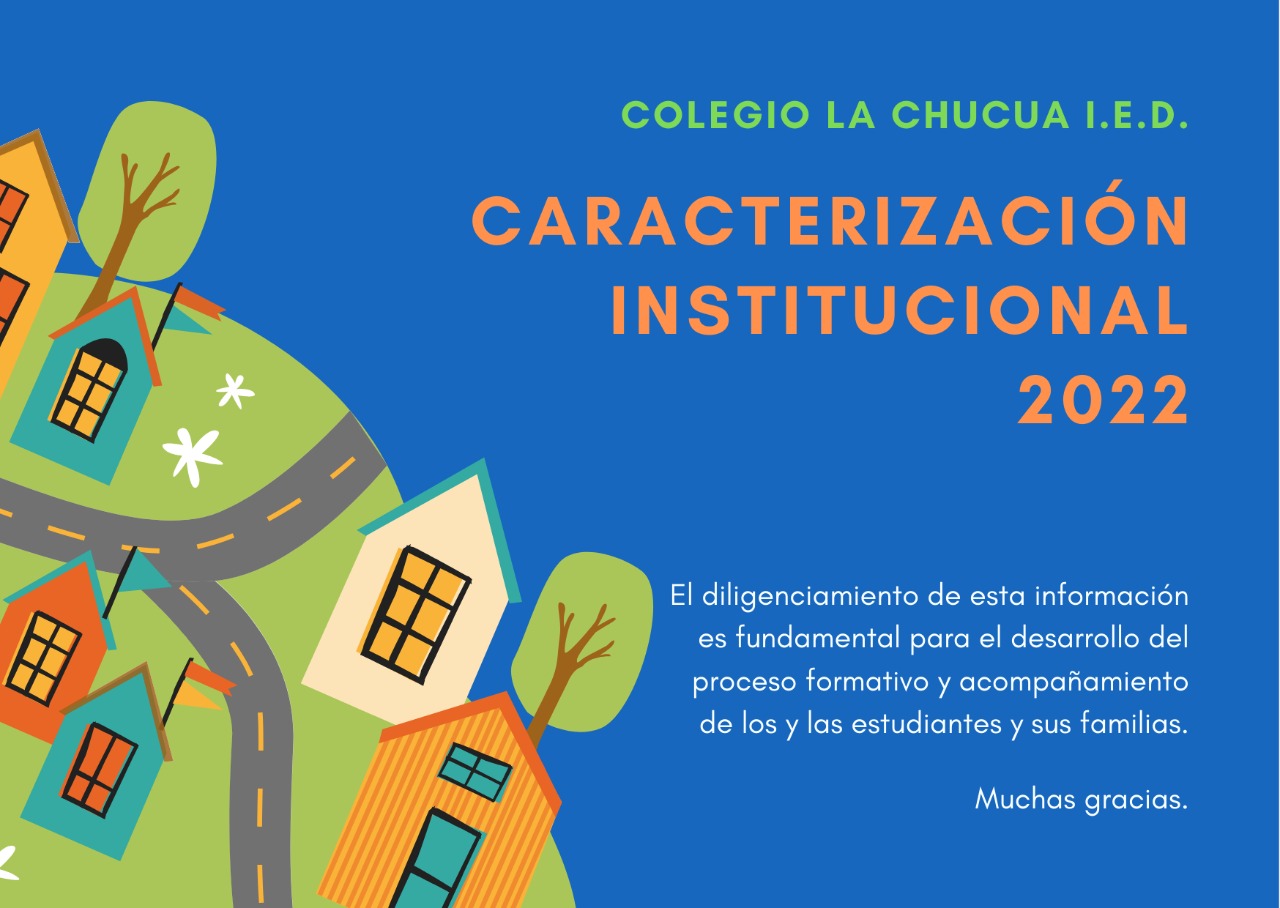 Caracterización Institucional 2022