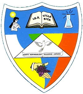 Imagen escudo villa rica