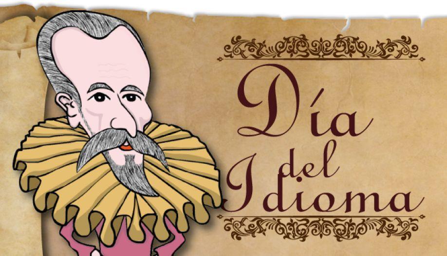 Celebración día del idioma