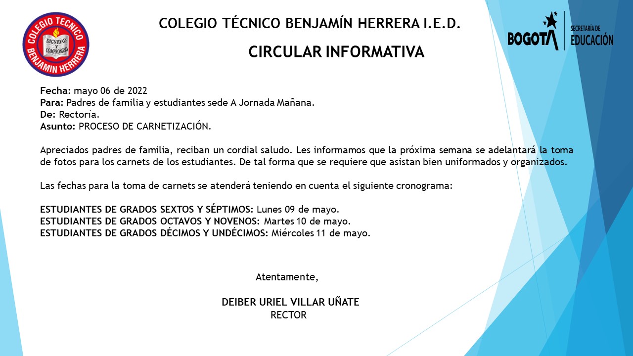 CARNETIZACIÓN