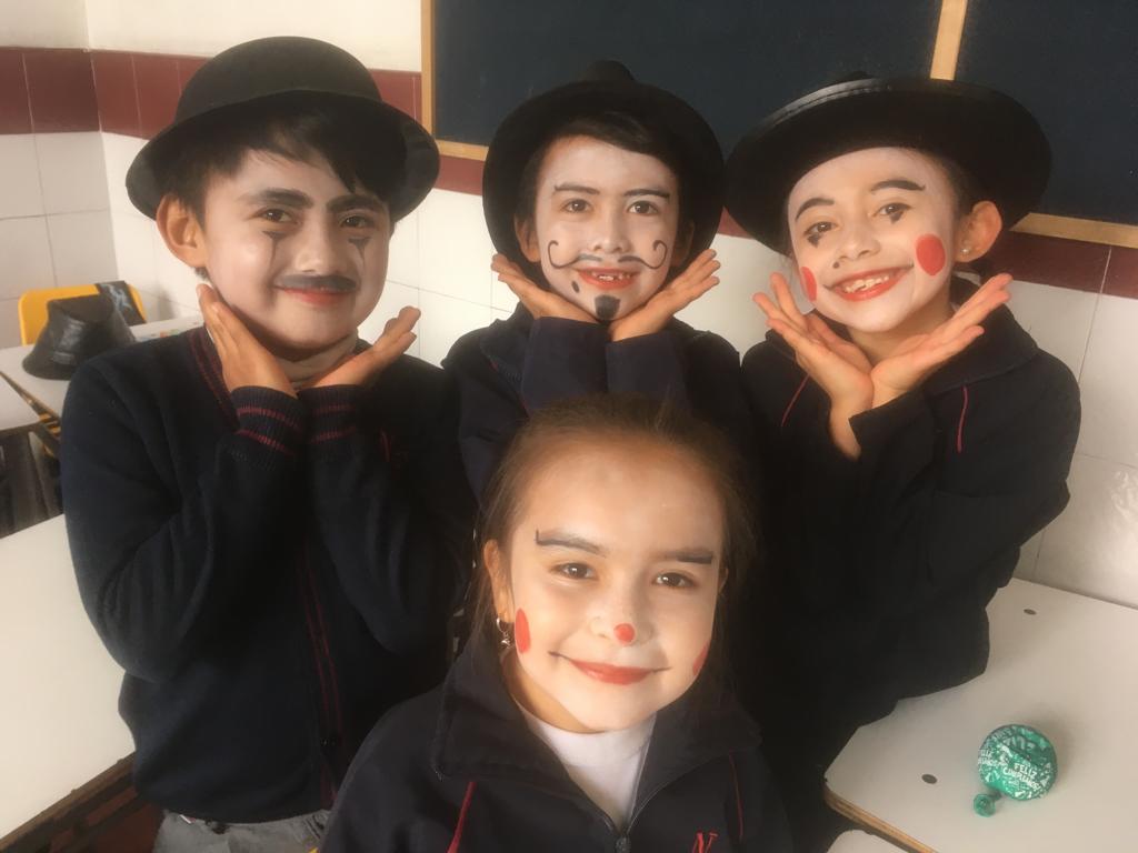 Estudiantes Primaria