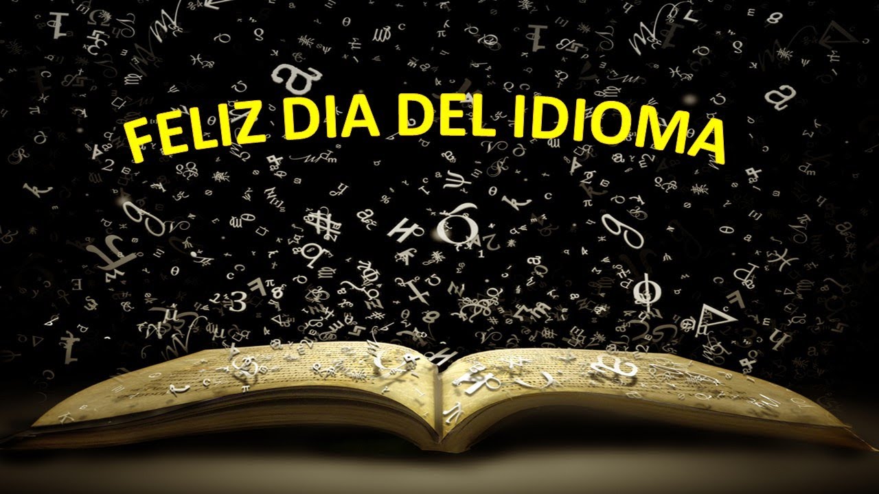 Día del idioma