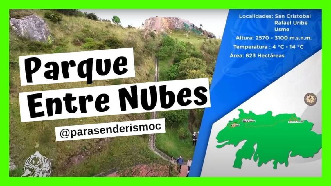 PARQUE ENTRE NUBES