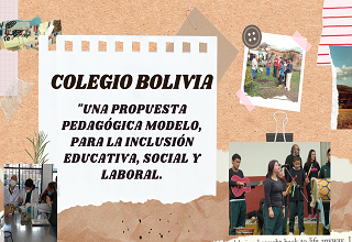 INFORMACIÓN COLEGIO BOLIVIA