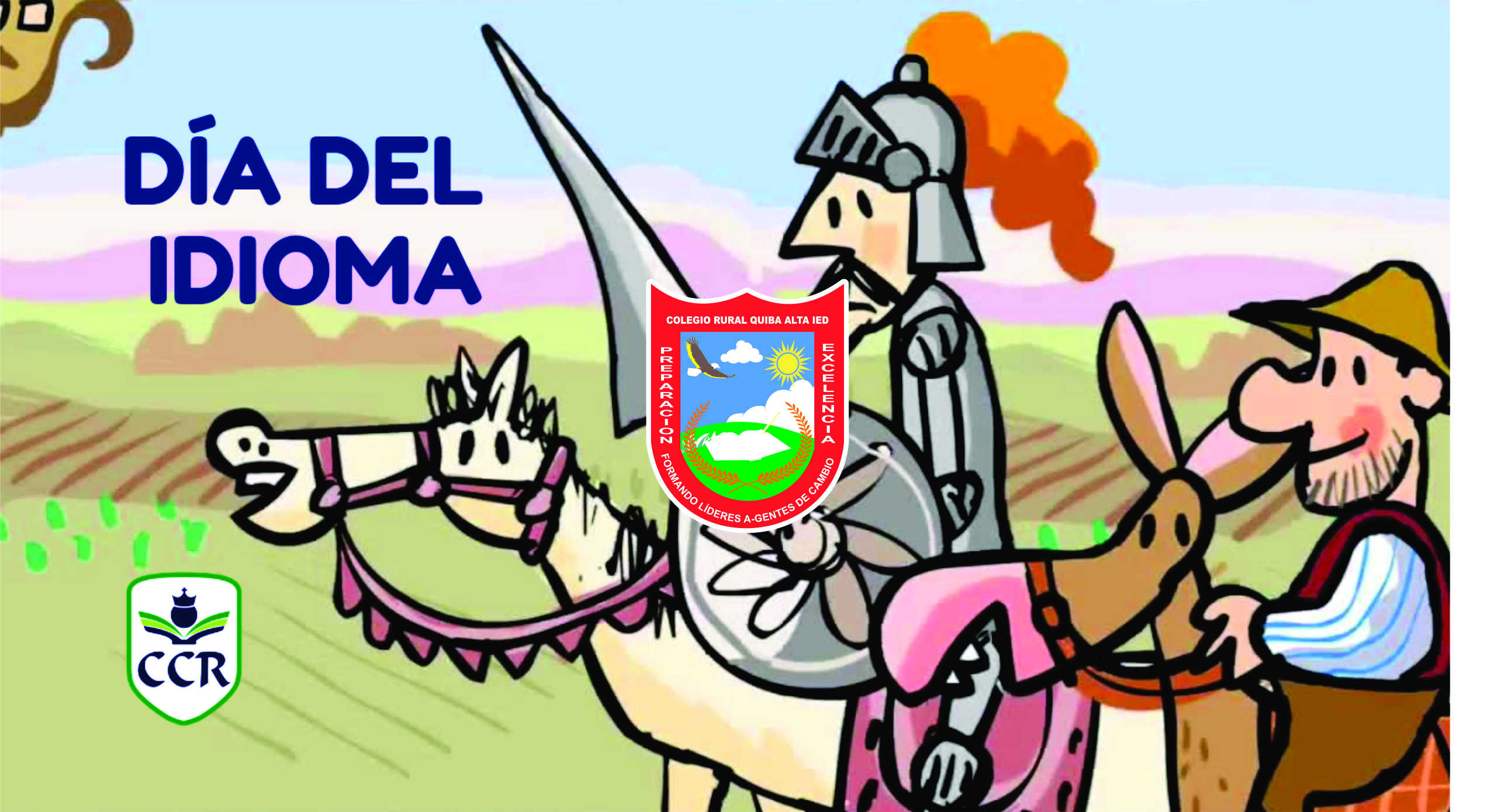 Imagen del día del idioma