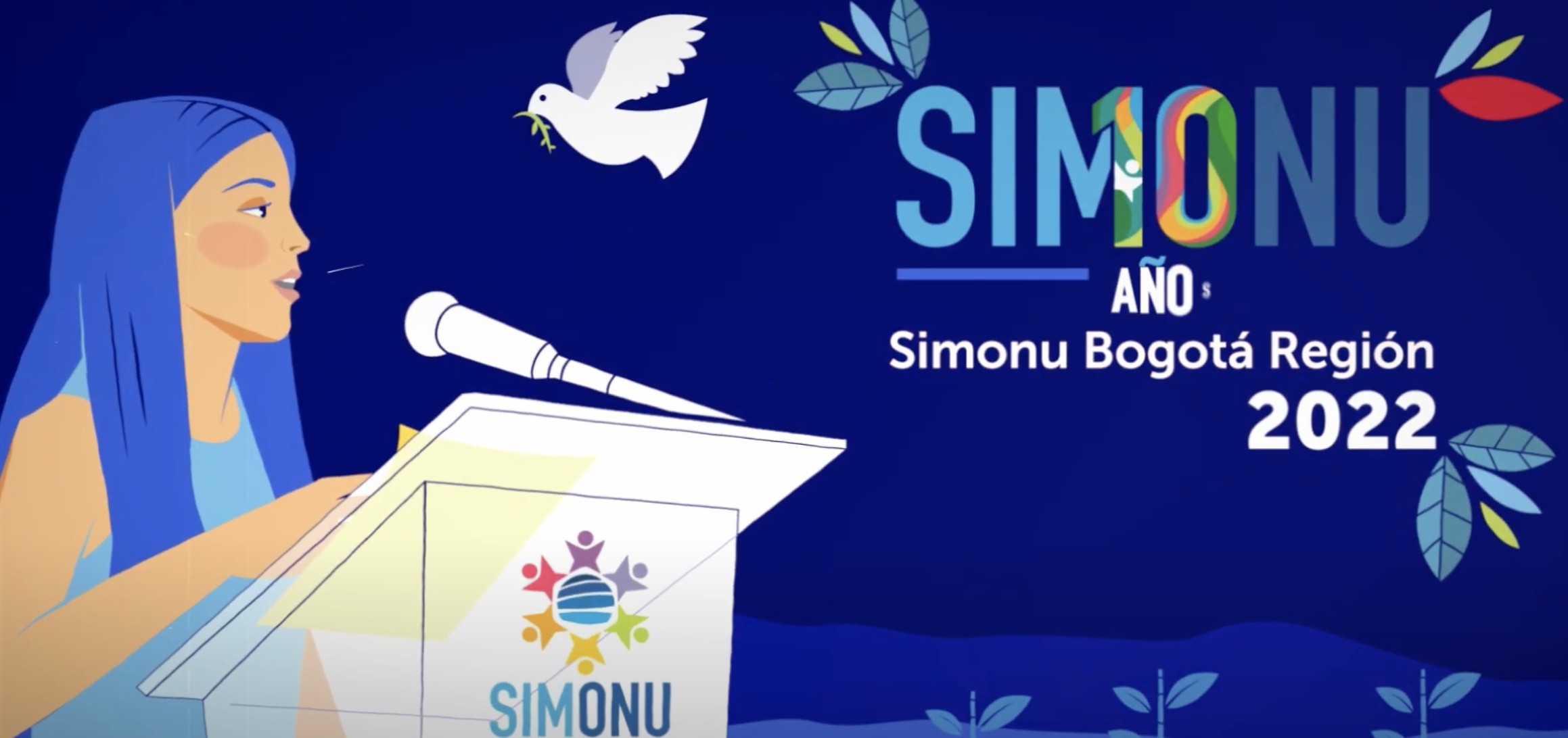 10 años de una historia llamada Simonu