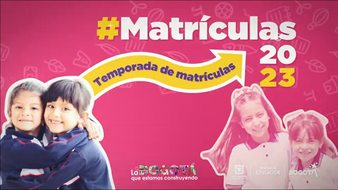 matriculas