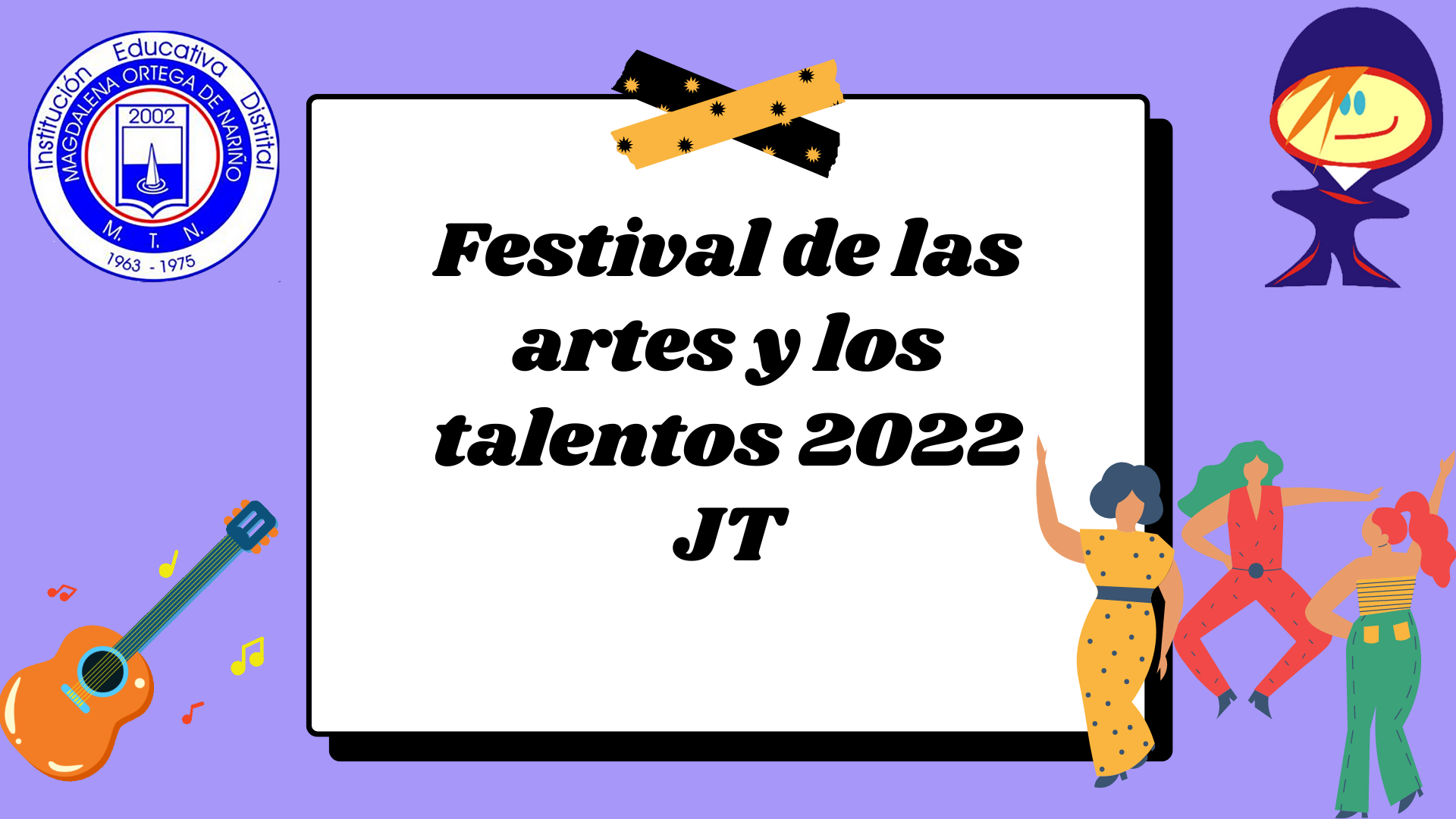 Festival de los afectos y talentos