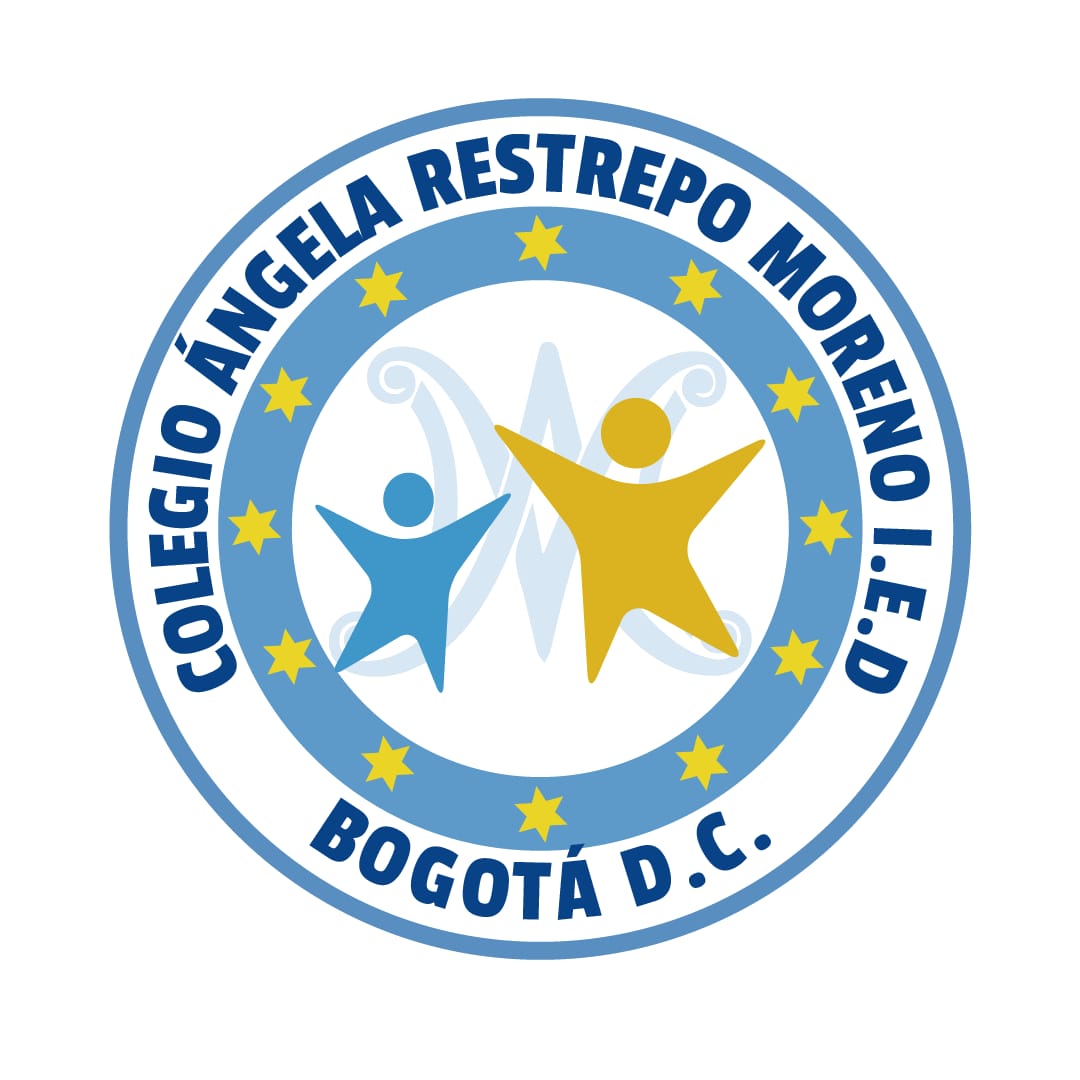 logo Angela Restrepo Moreno IED