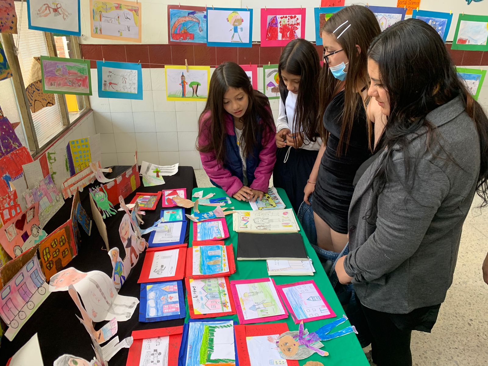 Muestra artística primaria 2022