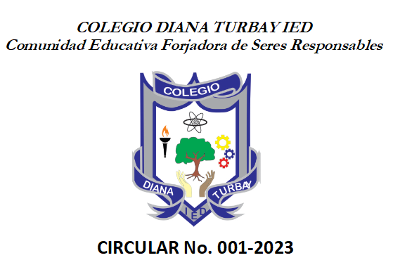 CIRCULAR No. 001-2023
