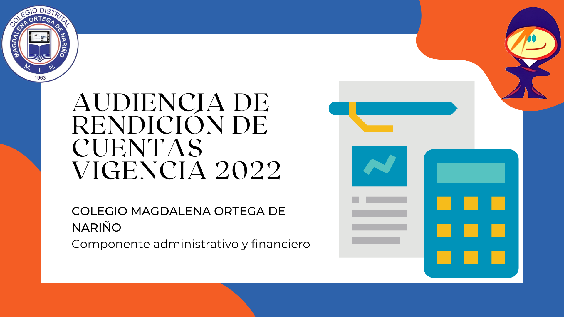 AUDIENCIA DE RENDICION DE CUENTAS 2022