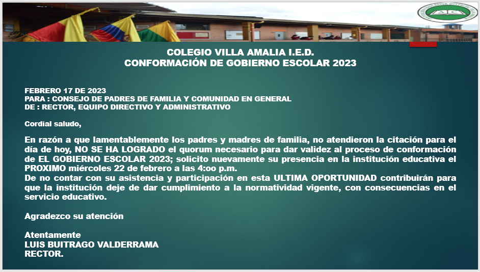 Rendición de Cuentas 2023