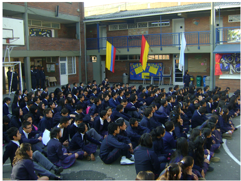 Invitación a ex alumnos NFA