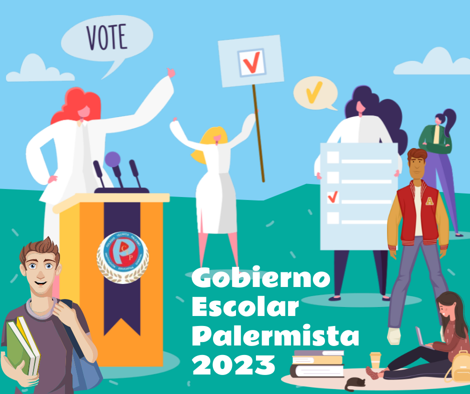 Eleccciones Gobierno Escolar Palermista 2023