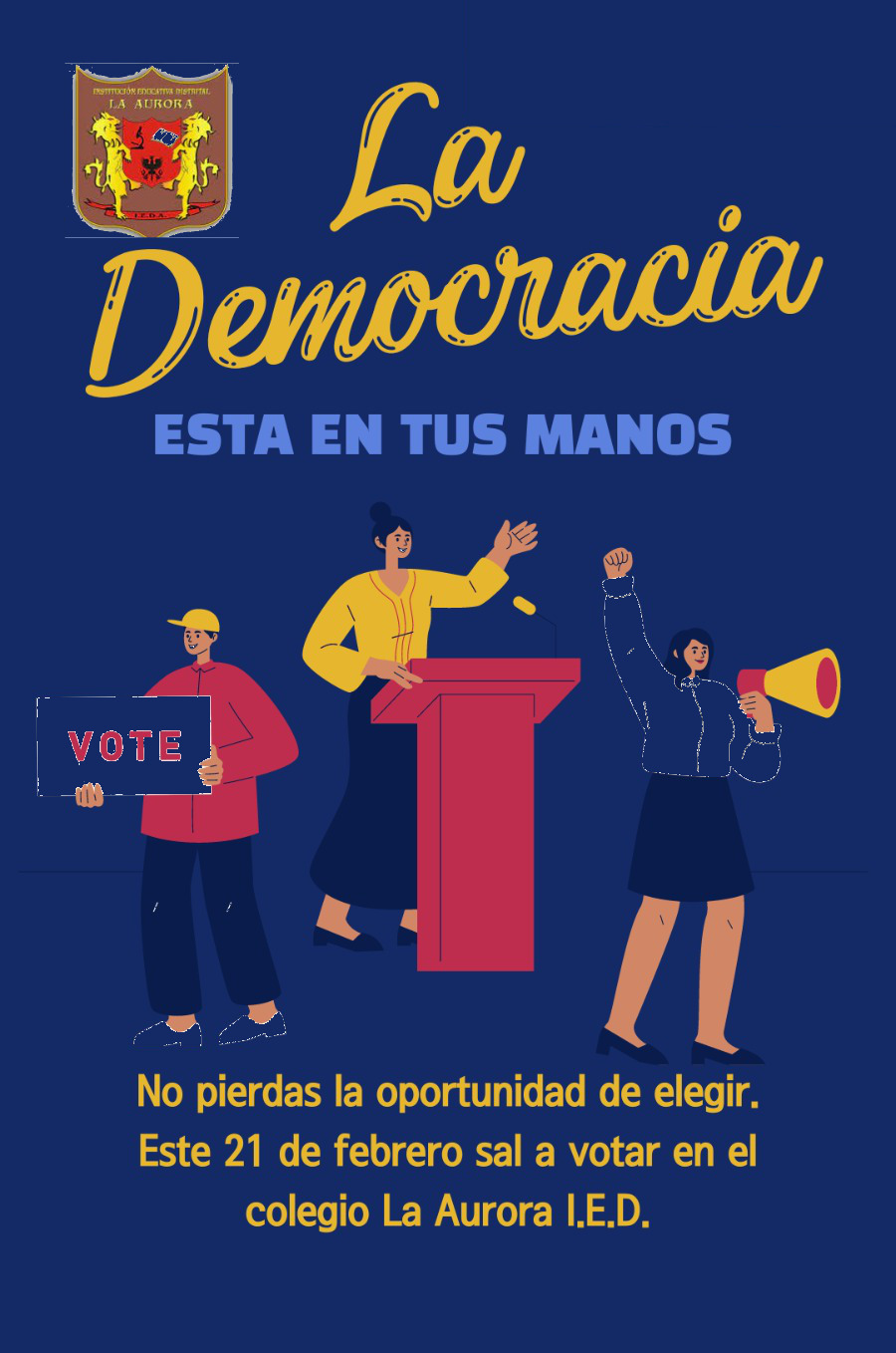 Democracia