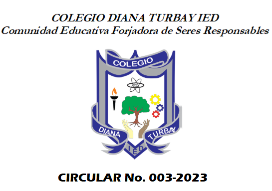 CIRCULAR No. 003-2022