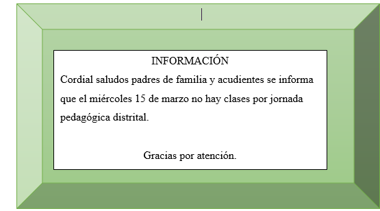 Jornada Pedagógica distrital
