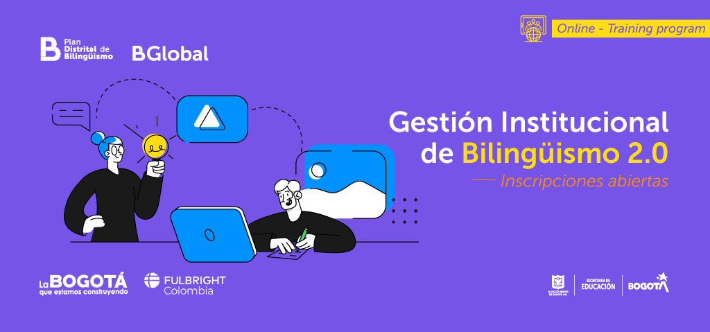 Programa de Formación “Gestión Institucional de Bilingüismo 2.0”