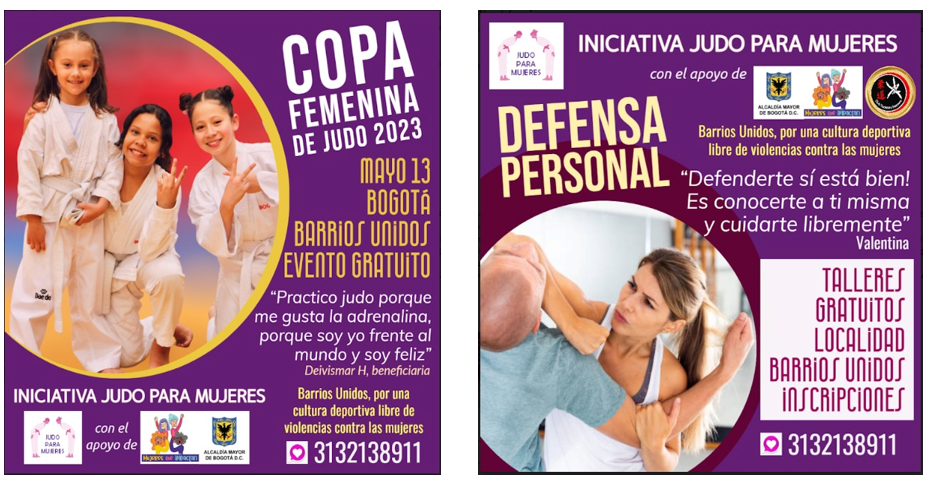 Defensa personal 