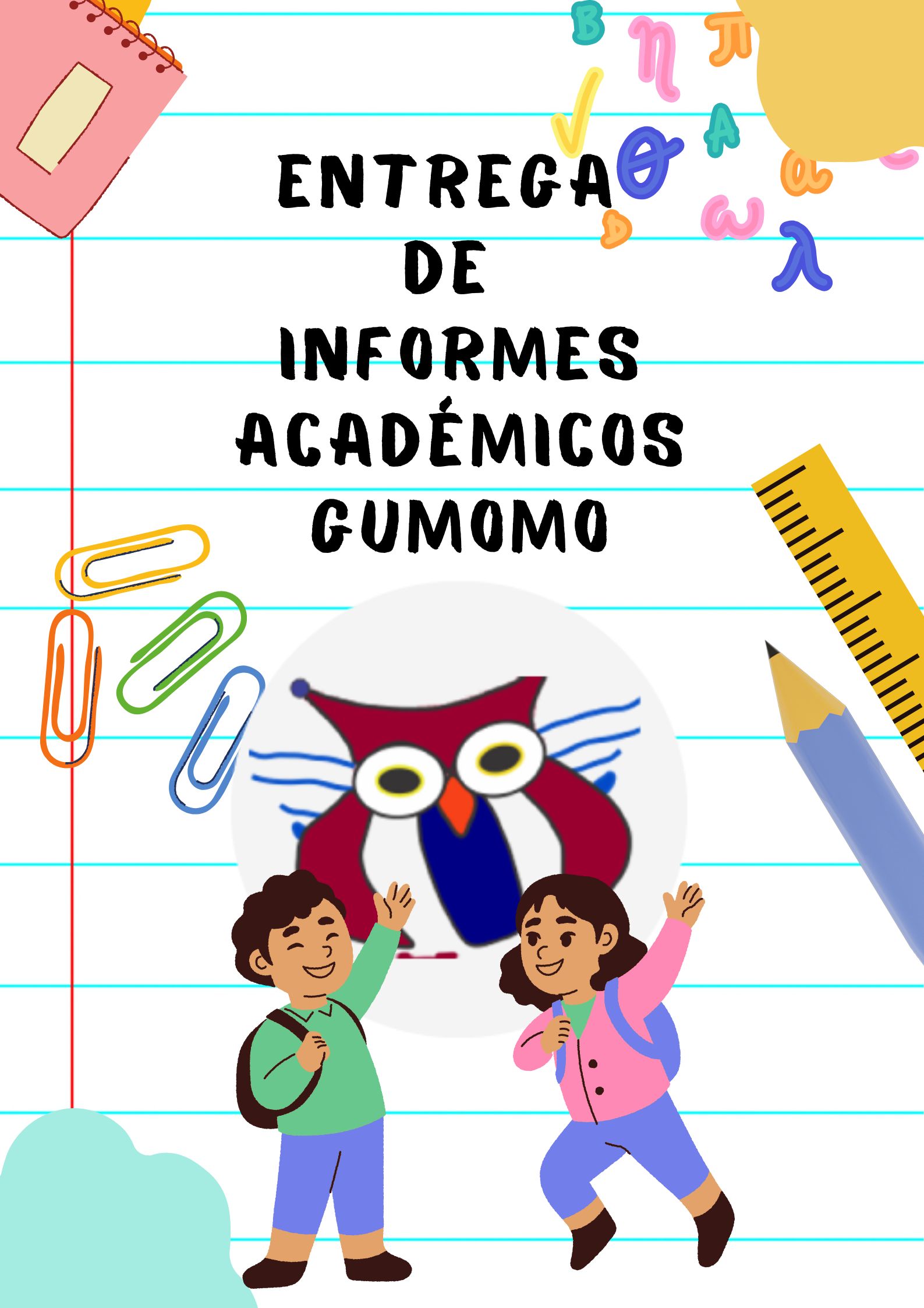 Entrega de Informes