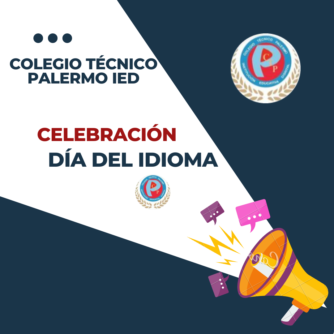 Celebración día del idioma