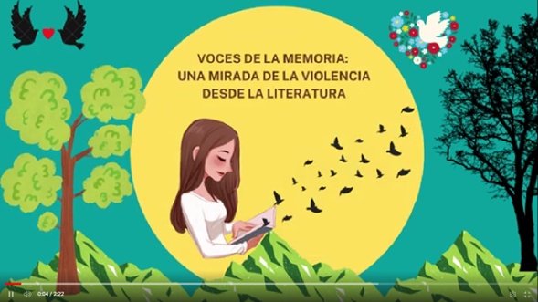 La violencia desde la literatura