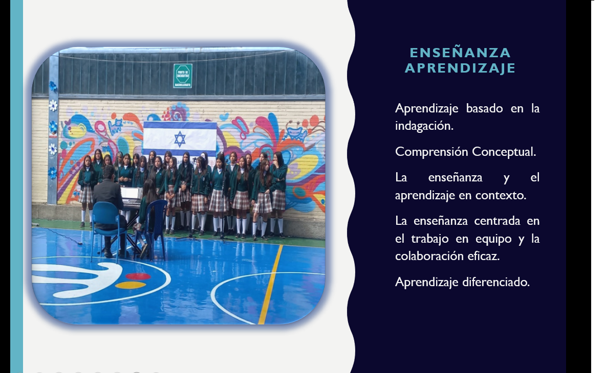 Enseñanza Aprendizaje