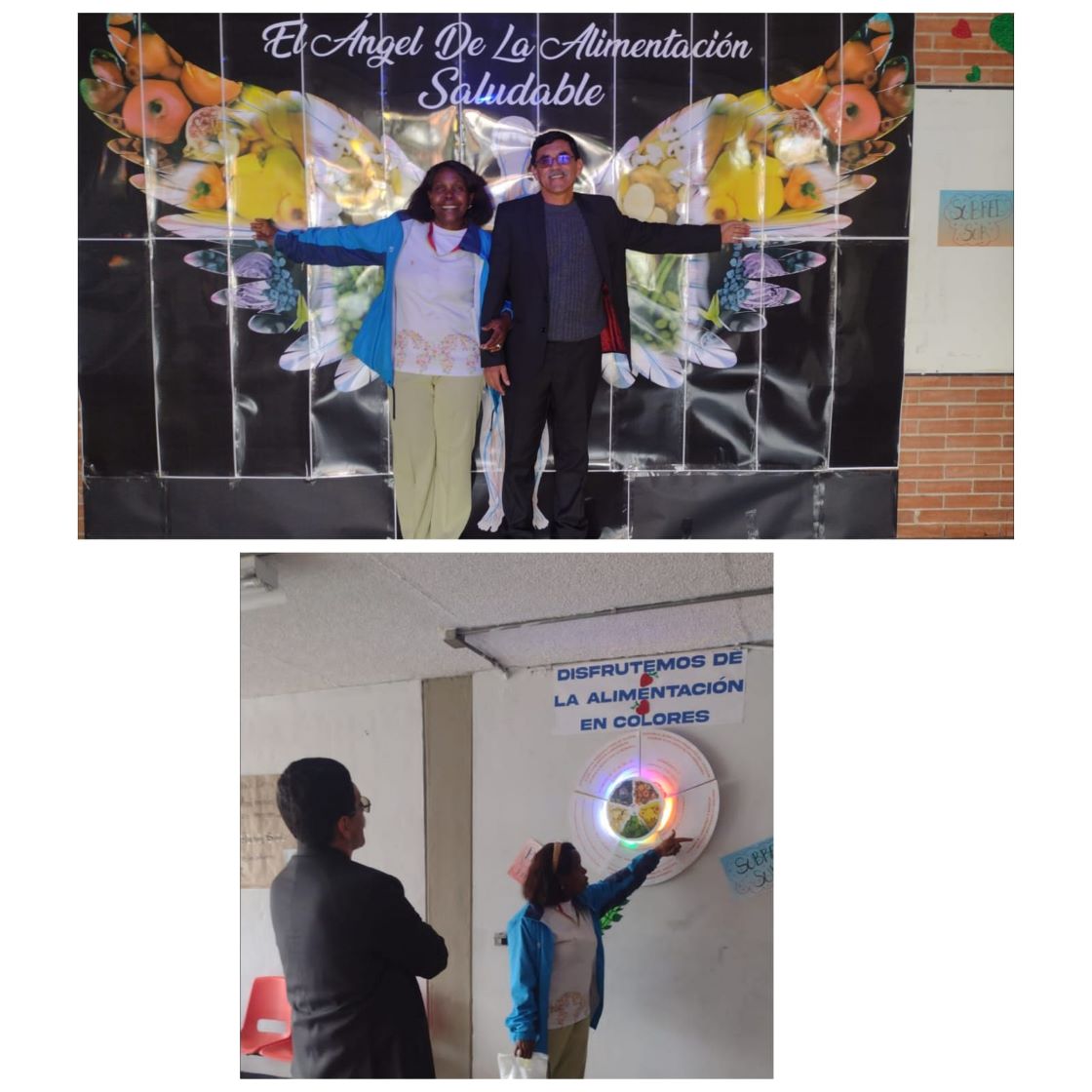 Actividades de promoción en salud 