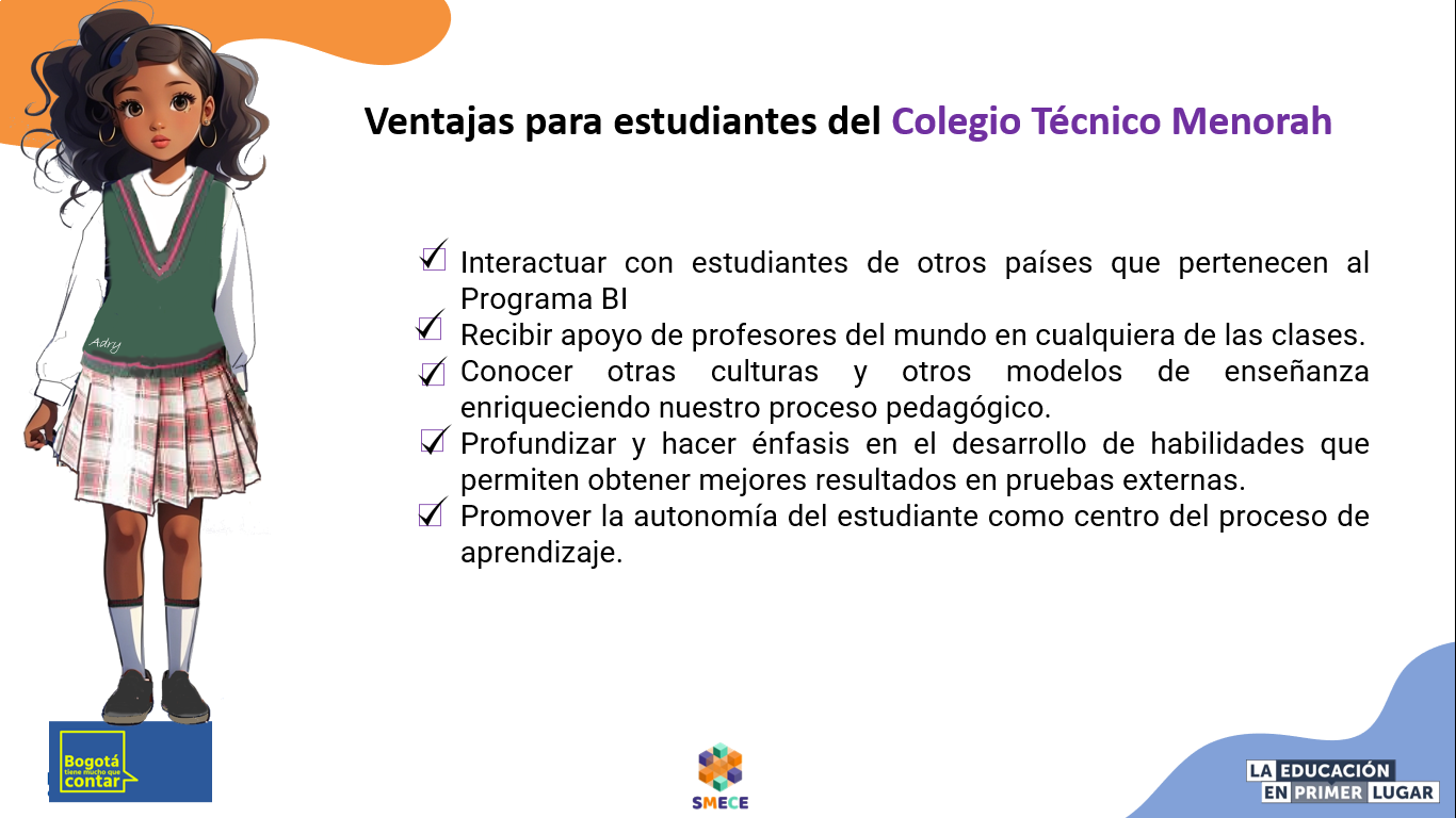 Formación Profesional IB