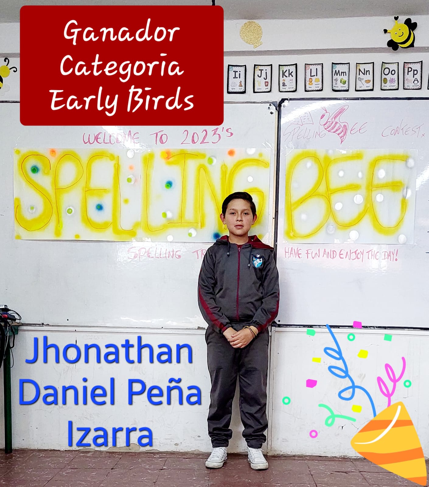 #spellingbeechallenge