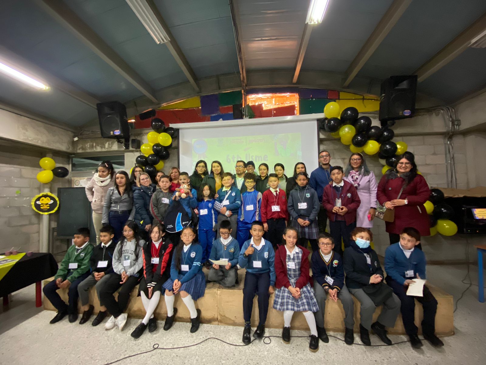 Spelling Bee Localidad USME 