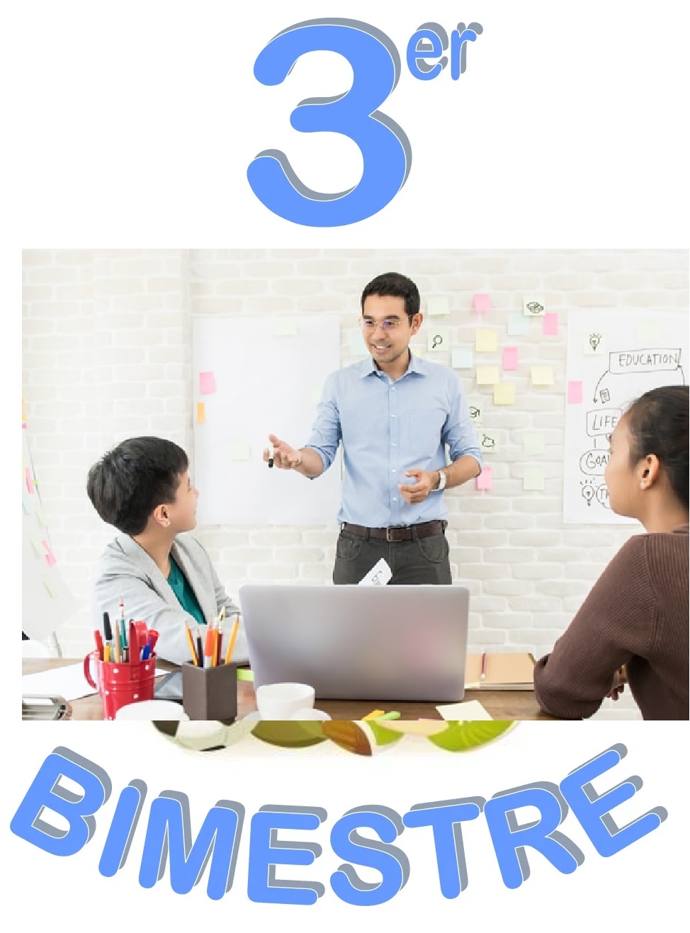 ENTREGA DE BOLETINES