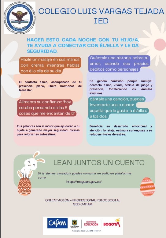 Colegio Luis Vargas Tejada