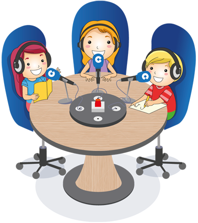 VISITA NUESTROS PODCAST 